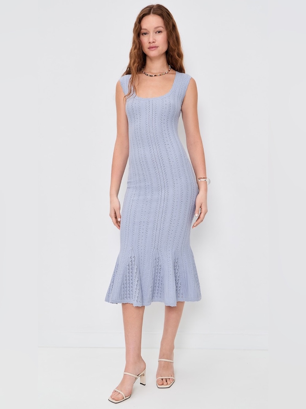 LoveShackFancy Tayleen Dress